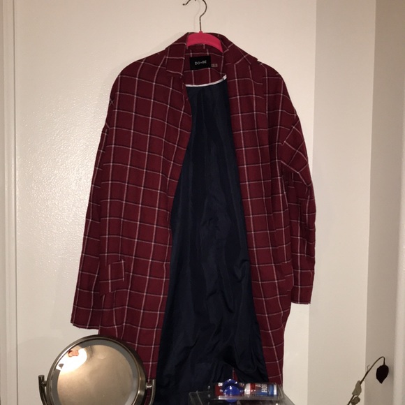 Jacket bomber sweater - Picture 2 of 2